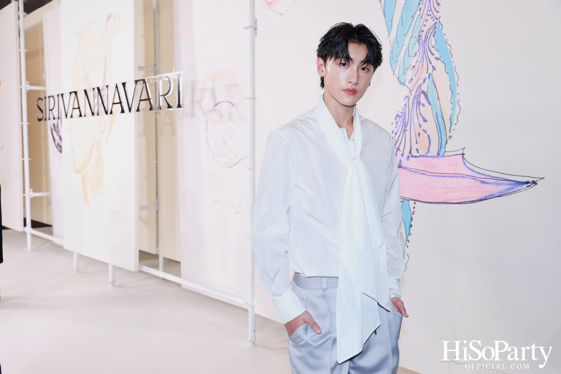 SIRIVANNAVARI นำเสนอแฟชั่นโชว์ Autumn/Winter 2024-2025 ในธีม ‘Women in Art’ ณ หอศิลป์แห่งชาติ กระทรวงวัฒนธรรม