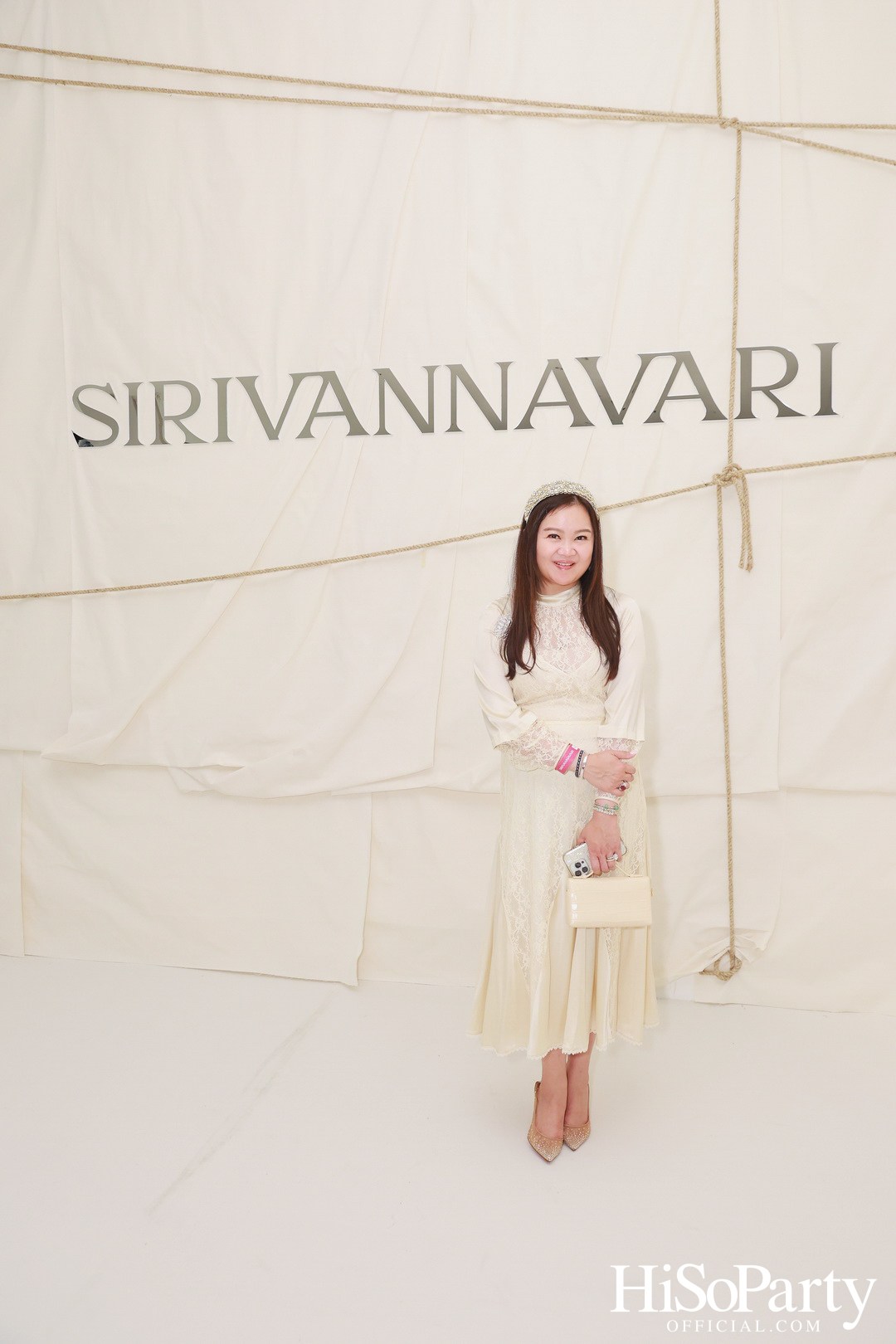 SIRIVANNAVARI นำเสนอแฟชั่นโชว์ Autumn/Winter 2024-2025 ในธีม ‘Women in Art’ ณ หอศิลป์แห่งชาติ กระทรวงวัฒนธรรม