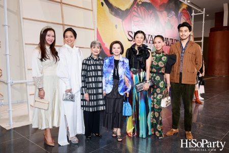 SIRIVANNAVARI นำเสนอแฟชั่นโชว์ Autumn/Winter 2024-2025 ในธีม ‘Women in Art’ ณ หอศิลป์แห่งชาติ กระทรวงวัฒนธรรม