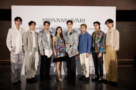 SIRIVANNAVARI นำเสนอแฟชั่นโชว์ Autumn/Winter 2024-2025 ในธีม ‘Women in Art’ ณ หอศิลป์แห่งชาติ กระทรวงวัฒนธรรม