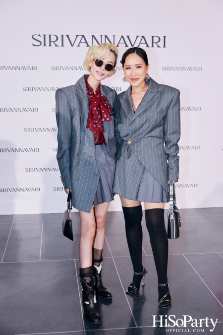 SIRIVANNAVARI นำเสนอแฟชั่นโชว์ Autumn/Winter 2024-2025 ในธีม ‘Women in Art’ ณ หอศิลป์แห่งชาติ กระทรวงวัฒนธรรม