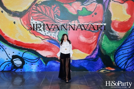 SIRIVANNAVARI นำเสนอแฟชั่นโชว์ Autumn/Winter 2024-2025 ในธีม ‘Women in Art’ ณ หอศิลป์แห่งชาติ กระทรวงวัฒนธรรม