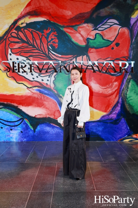 SIRIVANNAVARI นำเสนอแฟชั่นโชว์ Autumn/Winter 2024-2025 ในธีม ‘Women in Art’ ณ หอศิลป์แห่งชาติ กระทรวงวัฒนธรรม