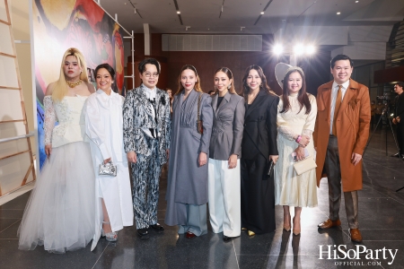 SIRIVANNAVARI นำเสนอแฟชั่นโชว์ Autumn/Winter 2024-2025 ในธีม ‘Women in Art’ ณ หอศิลป์แห่งชาติ กระทรวงวัฒนธรรม