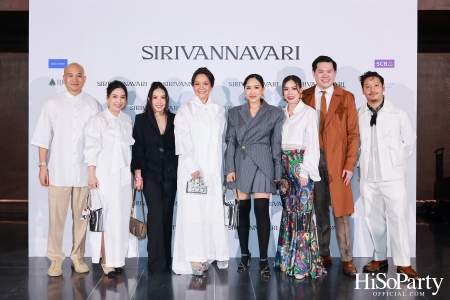 SIRIVANNAVARI นำเสนอแฟชั่นโชว์ Autumn/Winter 2024-2025 ในธีม ‘Women in Art’ ณ หอศิลป์แห่งชาติ กระทรวงวัฒนธรรม