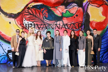 SIRIVANNAVARI นำเสนอแฟชั่นโชว์ Autumn/Winter 2024-2025 ในธีม ‘Women in Art’ ณ หอศิลป์แห่งชาติ กระทรวงวัฒนธรรม