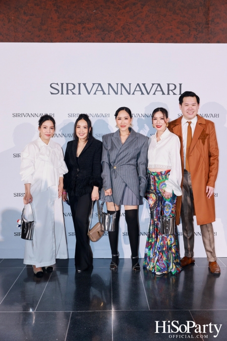 SIRIVANNAVARI นำเสนอแฟชั่นโชว์ Autumn/Winter 2024-2025 ในธีม ‘Women in Art’ ณ หอศิลป์แห่งชาติ กระทรวงวัฒนธรรม