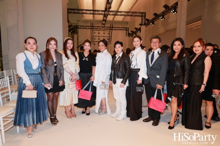 SIRIVANNAVARI นำเสนอแฟชั่นโชว์ Autumn/Winter 2024-2025 ในธีม ‘Women in Art’ ณ หอศิลป์แห่งชาติ กระทรวงวัฒนธรรม