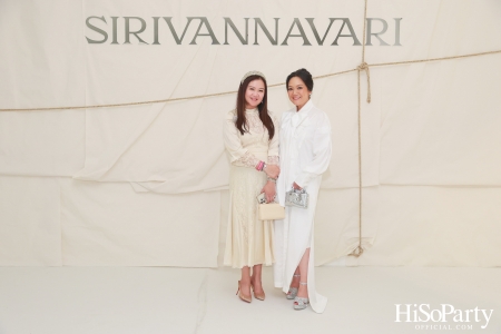 SIRIVANNAVARI นำเสนอแฟชั่นโชว์ Autumn/Winter 2024-2025 ในธีม ‘Women in Art’ ณ หอศิลป์แห่งชาติ กระทรวงวัฒนธรรม