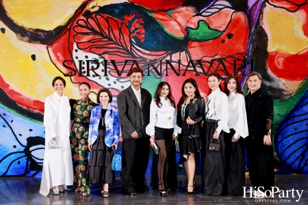 SIRIVANNAVARI นำเสนอแฟชั่นโชว์ Autumn/Winter 2024-2025 ในธีม ‘Women in Art’ ณ หอศิลป์แห่งชาติ กระทรวงวัฒนธรรม