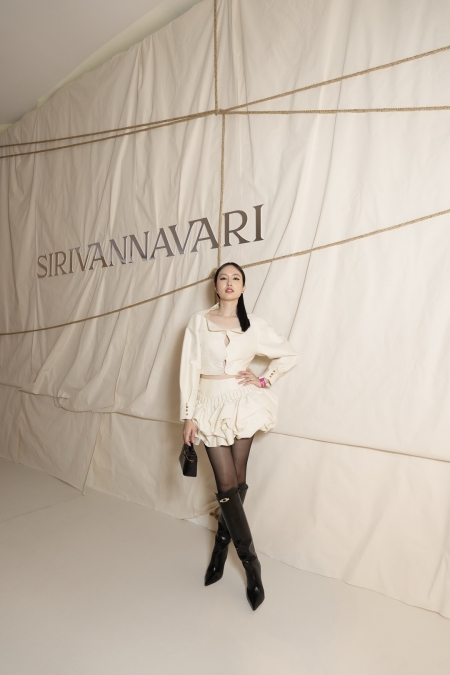 SIRIVANNAVARI นำเสนอแฟชั่นโชว์ Autumn/Winter 2024-2025 ในธีม ‘Women in Art’ ณ หอศิลป์แห่งชาติ กระทรวงวัฒนธรรม