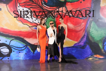 SIRIVANNAVARI นำเสนอแฟชั่นโชว์ Autumn/Winter 2024-2025 ในธีม ‘Women in Art’ ณ หอศิลป์แห่งชาติ กระทรวงวัฒนธรรม