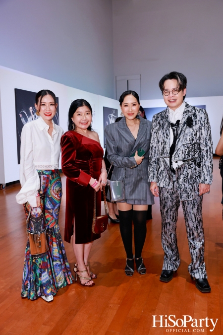 SIRIVANNAVARI นำเสนอแฟชั่นโชว์ Autumn/Winter 2024-2025 ในธีม ‘Women in Art’ ณ หอศิลป์แห่งชาติ กระทรวงวัฒนธรรม