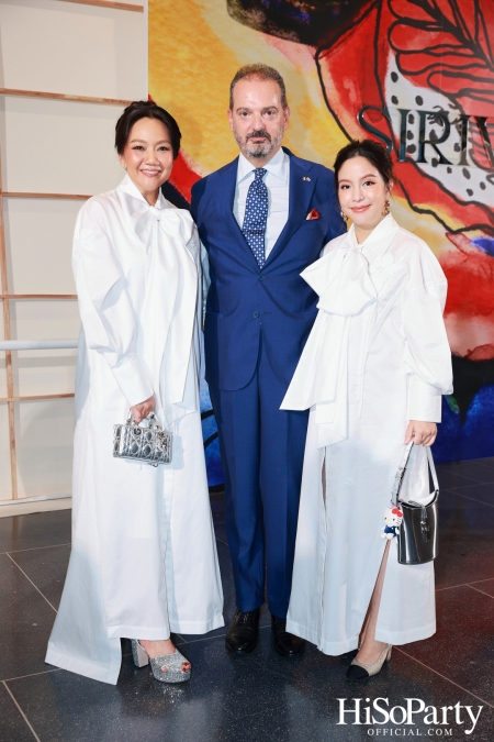 SIRIVANNAVARI นำเสนอแฟชั่นโชว์ Autumn/Winter 2024-2025 ในธีม ‘Women in Art’ ณ หอศิลป์แห่งชาติ กระทรวงวัฒนธรรม