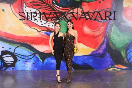 SIRIVANNAVARI นำเสนอแฟชั่นโชว์ Autumn/Winter 2024-2025 ในธีม ‘Women in Art’ ณ หอศิลป์แห่งชาติ กระทรวงวัฒนธรรม