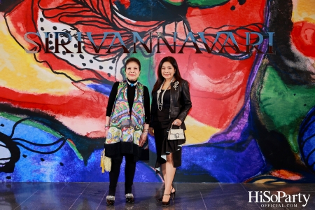 SIRIVANNAVARI นำเสนอแฟชั่นโชว์ Autumn/Winter 2024-2025 ในธีม ‘Women in Art’ ณ หอศิลป์แห่งชาติ กระทรวงวัฒนธรรม