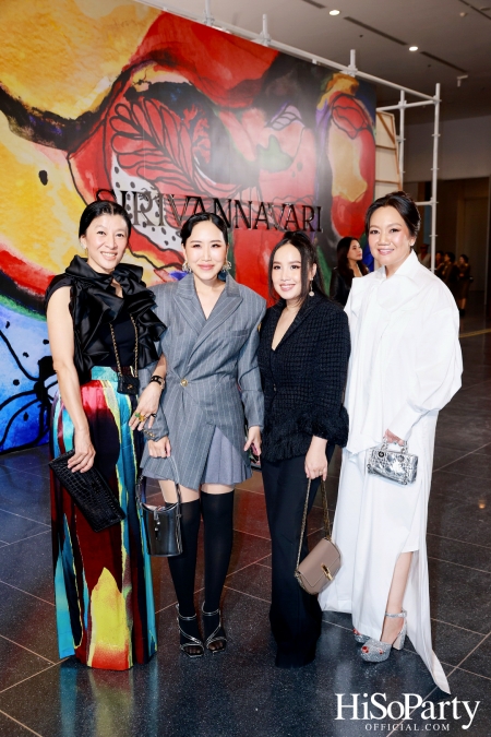 SIRIVANNAVARI นำเสนอแฟชั่นโชว์ Autumn/Winter 2024-2025 ในธีม ‘Women in Art’ ณ หอศิลป์แห่งชาติ กระทรวงวัฒนธรรม