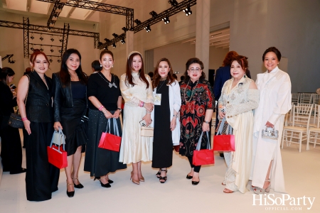 SIRIVANNAVARI นำเสนอแฟชั่นโชว์ Autumn/Winter 2024-2025 ในธีม ‘Women in Art’ ณ หอศิลป์แห่งชาติ กระทรวงวัฒนธรรม