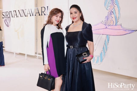 SIRIVANNAVARI นำเสนอแฟชั่นโชว์ Autumn/Winter 2024-2025 ในธีม ‘Women in Art’ ณ หอศิลป์แห่งชาติ กระทรวงวัฒนธรรม