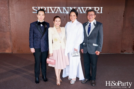 SIRIVANNAVARI นำเสนอแฟชั่นโชว์ Autumn/Winter 2024-2025 ในธีม ‘Women in Art’ ณ หอศิลป์แห่งชาติ กระทรวงวัฒนธรรม