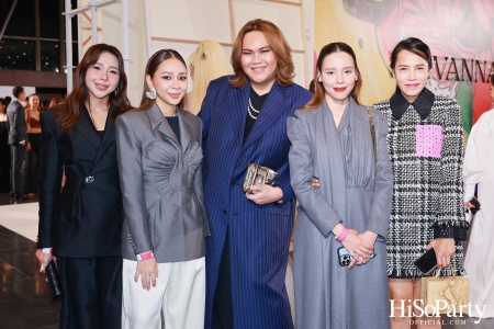 SIRIVANNAVARI นำเสนอแฟชั่นโชว์ Autumn/Winter 2024-2025 ในธีม ‘Women in Art’ ณ หอศิลป์แห่งชาติ กระทรวงวัฒนธรรม