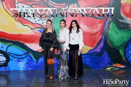 SIRIVANNAVARI นำเสนอแฟชั่นโชว์ Autumn/Winter 2024-2025 ในธีม ‘Women in Art’ ณ หอศิลป์แห่งชาติ กระทรวงวัฒนธรรม