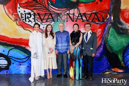 SIRIVANNAVARI นำเสนอแฟชั่นโชว์ Autumn/Winter 2024-2025 ในธีม ‘Women in Art’ ณ หอศิลป์แห่งชาติ กระทรวงวัฒนธรรม