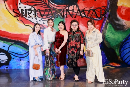 SIRIVANNAVARI นำเสนอแฟชั่นโชว์ Autumn/Winter 2024-2025 ในธีม ‘Women in Art’ ณ หอศิลป์แห่งชาติ กระทรวงวัฒนธรรม