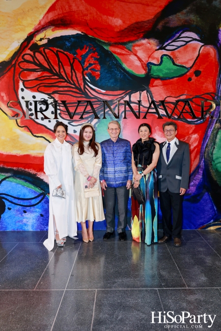 SIRIVANNAVARI นำเสนอแฟชั่นโชว์ Autumn/Winter 2024-2025 ในธีม ‘Women in Art’ ณ หอศิลป์แห่งชาติ กระทรวงวัฒนธรรม