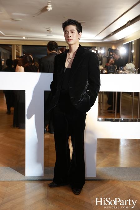 TOM FORD RUNWAY EVENT  พบกับคอลเลกชั่นเมกอัพและน้ำหอมใหม่ล่าสุด จากรันเวย์ SS25