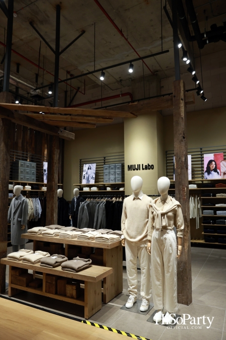 MUJI เปิดตัว MUJI One Bangkok อย่างยิ่งใหญ่ กับคอนเซ็ปต์สโตร์แห่งใหม่ที่มีขนาดพื้นที่ให้บริการใหญ่ที่สุดในประเทศไทย