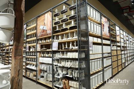 MUJI เปิดตัว MUJI One Bangkok อย่างยิ่งใหญ่ กับคอนเซ็ปต์สโตร์แห่งใหม่ที่มีขนาดพื้นที่ให้บริการใหญ่ที่สุดในประเทศไทย