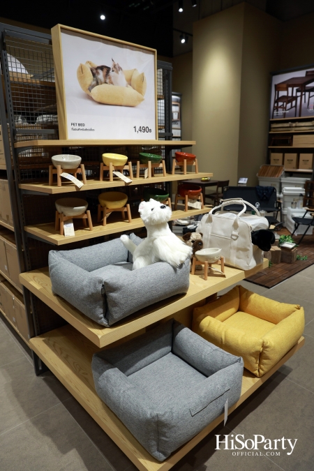 MUJI เปิดตัว MUJI One Bangkok อย่างยิ่งใหญ่ กับคอนเซ็ปต์สโตร์แห่งใหม่ที่มีขนาดพื้นที่ให้บริการใหญ่ที่สุดในประเทศไทย