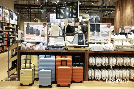 MUJI เปิดตัว MUJI One Bangkok อย่างยิ่งใหญ่ กับคอนเซ็ปต์สโตร์แห่งใหม่ที่มีขนาดพื้นที่ให้บริการใหญ่ที่สุดในประเทศไทย