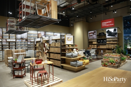 MUJI เปิดตัว MUJI One Bangkok อย่างยิ่งใหญ่ กับคอนเซ็ปต์สโตร์แห่งใหม่ที่มีขนาดพื้นที่ให้บริการใหญ่ที่สุดในประเทศไทย