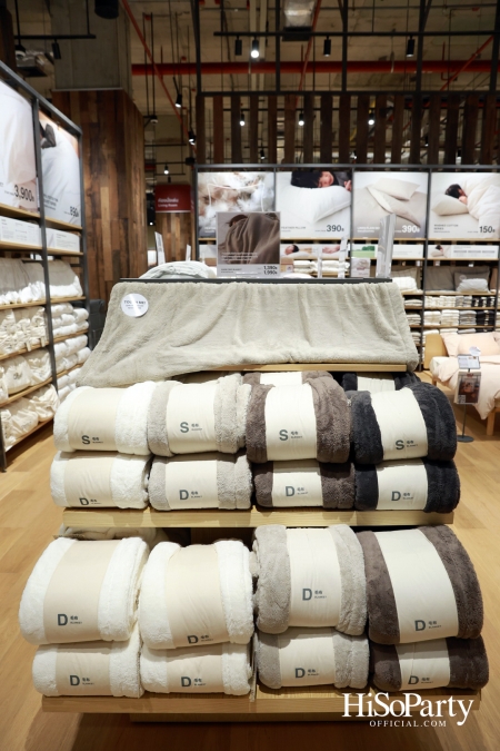 MUJI เปิดตัว MUJI One Bangkok อย่างยิ่งใหญ่ กับคอนเซ็ปต์สโตร์แห่งใหม่ที่มีขนาดพื้นที่ให้บริการใหญ่ที่สุดในประเทศไทย