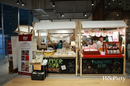 MUJI เปิดตัว MUJI One Bangkok อย่างยิ่งใหญ่ กับคอนเซ็ปต์สโตร์แห่งใหม่ที่มีขนาดพื้นที่ให้บริการใหญ่ที่สุดในประเทศไทย