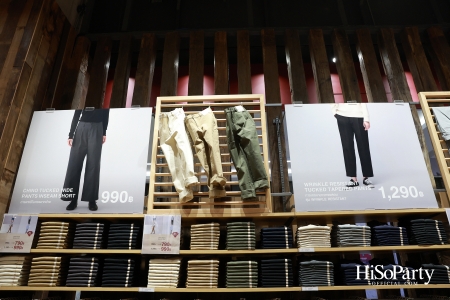 MUJI เปิดตัว MUJI One Bangkok อย่างยิ่งใหญ่ กับคอนเซ็ปต์สโตร์แห่งใหม่ที่มีขนาดพื้นที่ให้บริการใหญ่ที่สุดในประเทศไทย