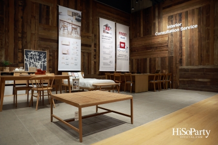 MUJI เปิดตัว MUJI One Bangkok อย่างยิ่งใหญ่ กับคอนเซ็ปต์สโตร์แห่งใหม่ที่มีขนาดพื้นที่ให้บริการใหญ่ที่สุดในประเทศไทย