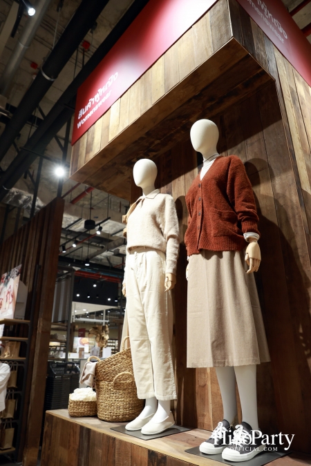 MUJI เปิดตัว MUJI One Bangkok อย่างยิ่งใหญ่ กับคอนเซ็ปต์สโตร์แห่งใหม่ที่มีขนาดพื้นที่ให้บริการใหญ่ที่สุดในประเทศไทย