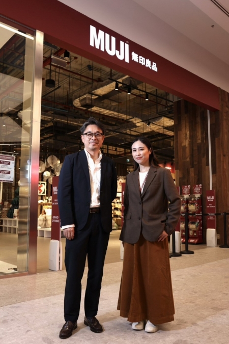 MUJI เปิดตัว MUJI One Bangkok อย่างยิ่งใหญ่ กับคอนเซ็ปต์สโตร์แห่งใหม่ที่มีขนาดพื้นที่ให้บริการใหญ่ที่สุดในประเทศไทย