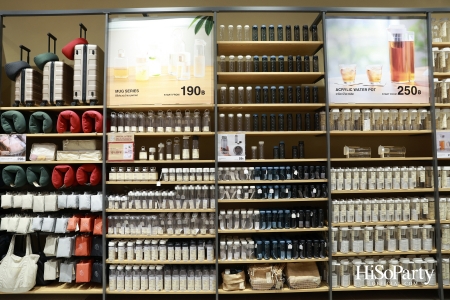 MUJI เปิดตัว MUJI One Bangkok อย่างยิ่งใหญ่ กับคอนเซ็ปต์สโตร์แห่งใหม่ที่มีขนาดพื้นที่ให้บริการใหญ่ที่สุดในประเทศไทย