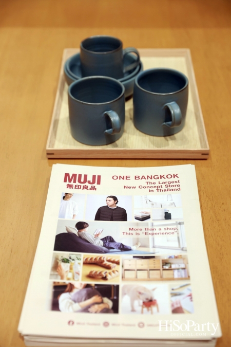 MUJI เปิดตัว MUJI One Bangkok อย่างยิ่งใหญ่ กับคอนเซ็ปต์สโตร์แห่งใหม่ที่มีขนาดพื้นที่ให้บริการใหญ่ที่สุดในประเทศไทย