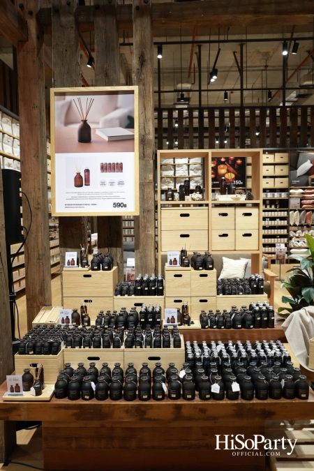 MUJI เปิดตัว MUJI One Bangkok อย่างยิ่งใหญ่ กับคอนเซ็ปต์สโตร์แห่งใหม่ที่มีขนาดพื้นที่ให้บริการใหญ่ที่สุดในประเทศไทย