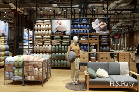 MUJI เปิดตัว MUJI One Bangkok อย่างยิ่งใหญ่ กับคอนเซ็ปต์สโตร์แห่งใหม่ที่มีขนาดพื้นที่ให้บริการใหญ่ที่สุดในประเทศไทย