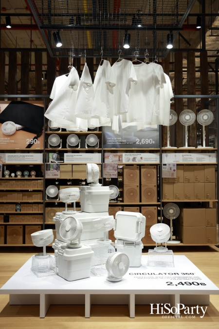 MUJI เปิดตัว MUJI One Bangkok อย่างยิ่งใหญ่ กับคอนเซ็ปต์สโตร์แห่งใหม่ที่มีขนาดพื้นที่ให้บริการใหญ่ที่สุดในประเทศไทย