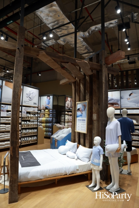 MUJI เปิดตัว MUJI One Bangkok อย่างยิ่งใหญ่ กับคอนเซ็ปต์สโตร์แห่งใหม่ที่มีขนาดพื้นที่ให้บริการใหญ่ที่สุดในประเทศไทย