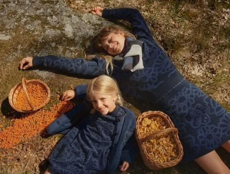 UNIQLO x Marimekko Fall/Winter 2024