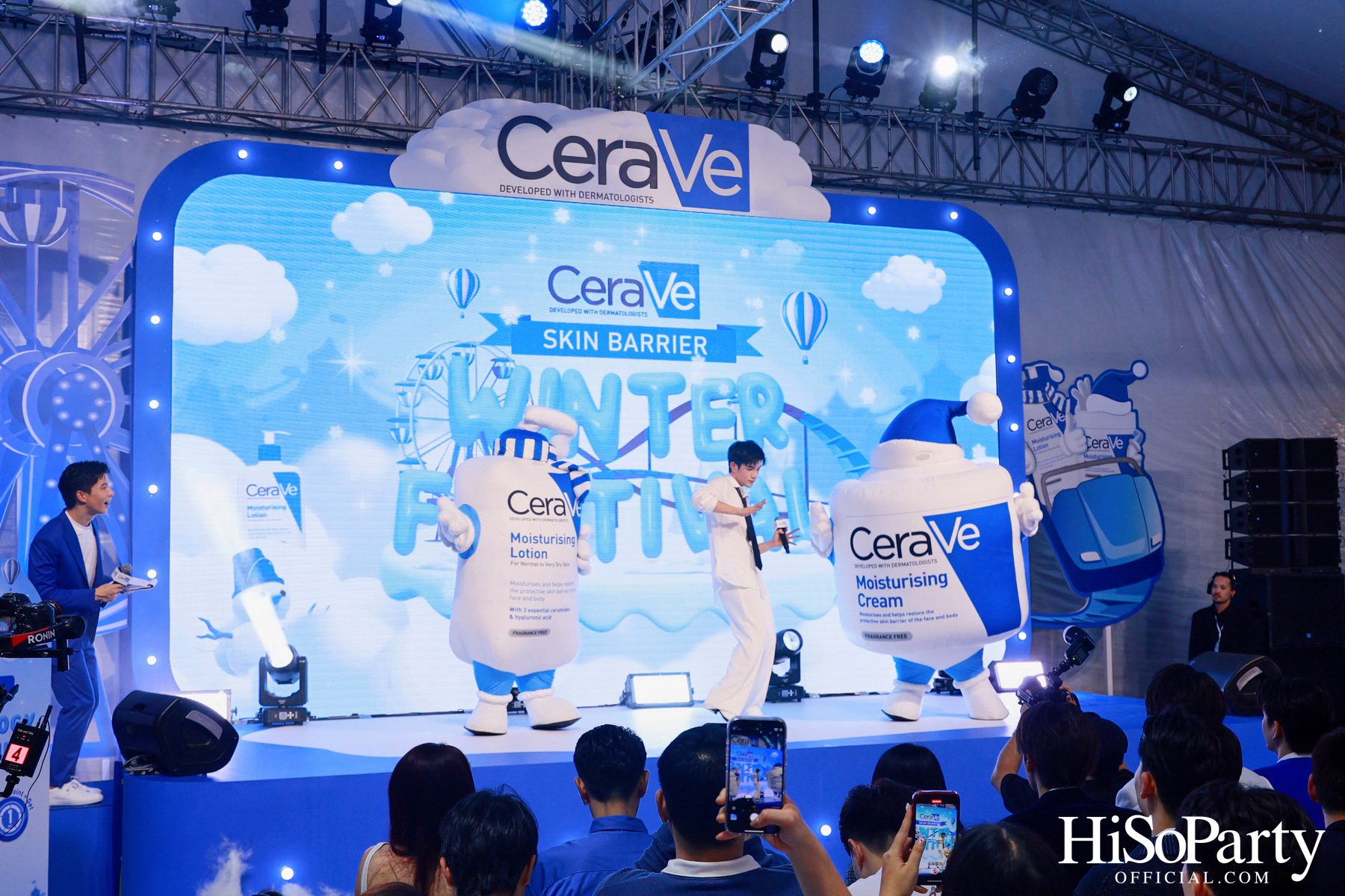 CeraVe Skin Barrier Winter Festival