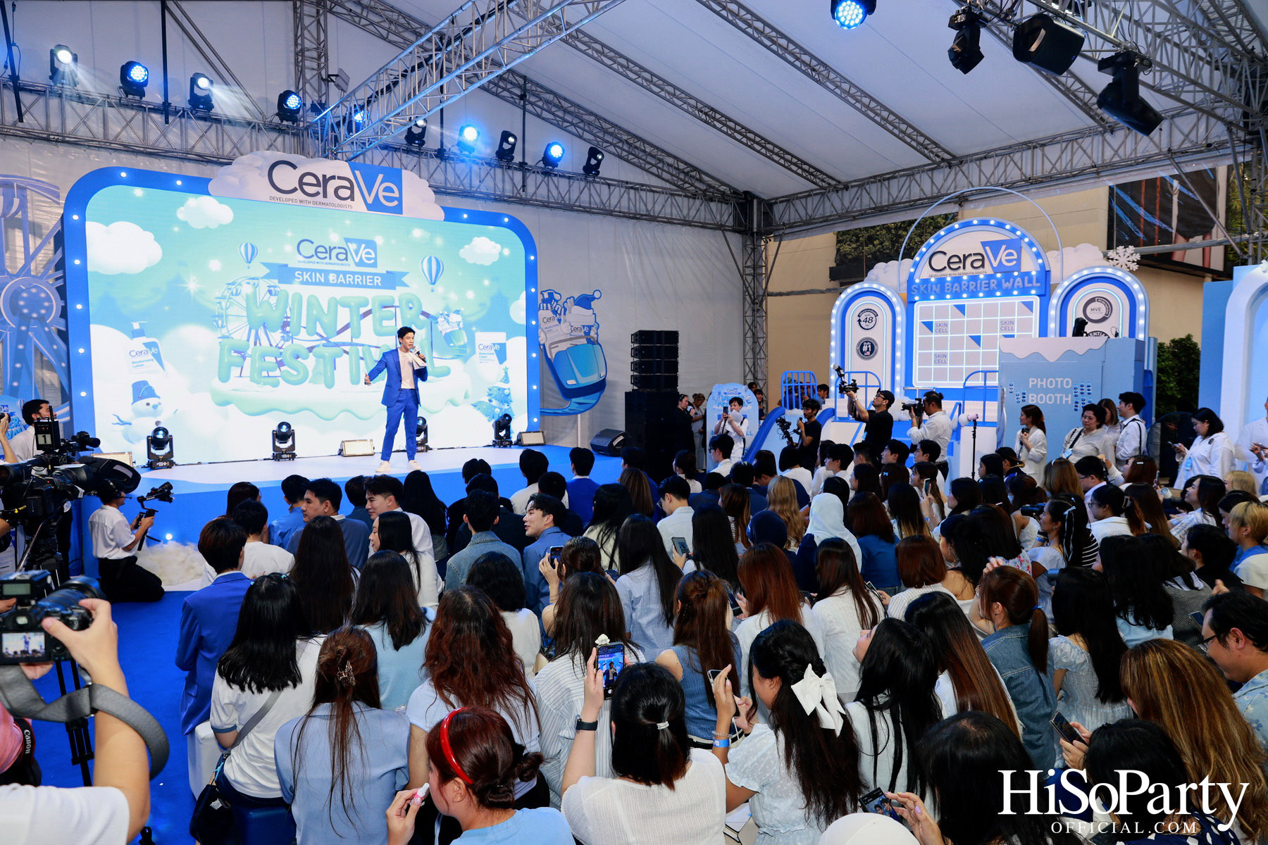 CeraVe Skin Barrier Winter Festival